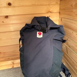 Fjällräven Ulvö Rolltop 23 - Blue Backpack